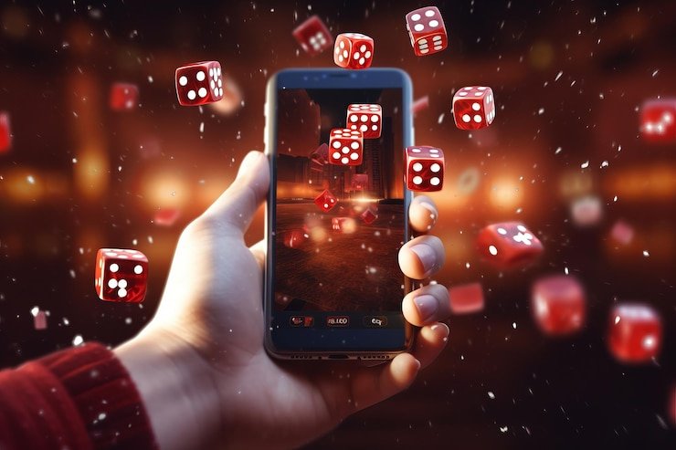 Antarmuka platform pelangiqq menampilkan berbagai kategori permainan dan taruhan olahraga